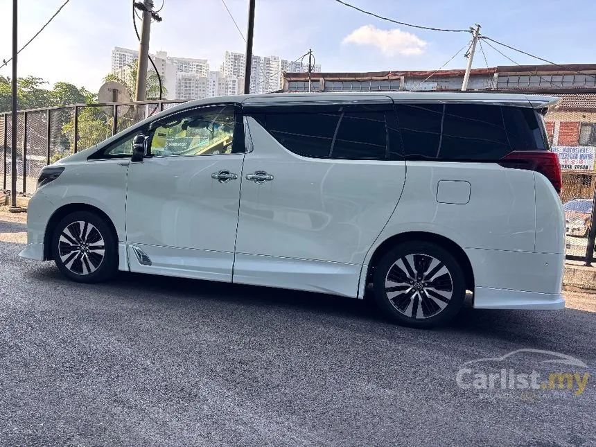 2021 Toyota Alphard G SC Modellista MPV