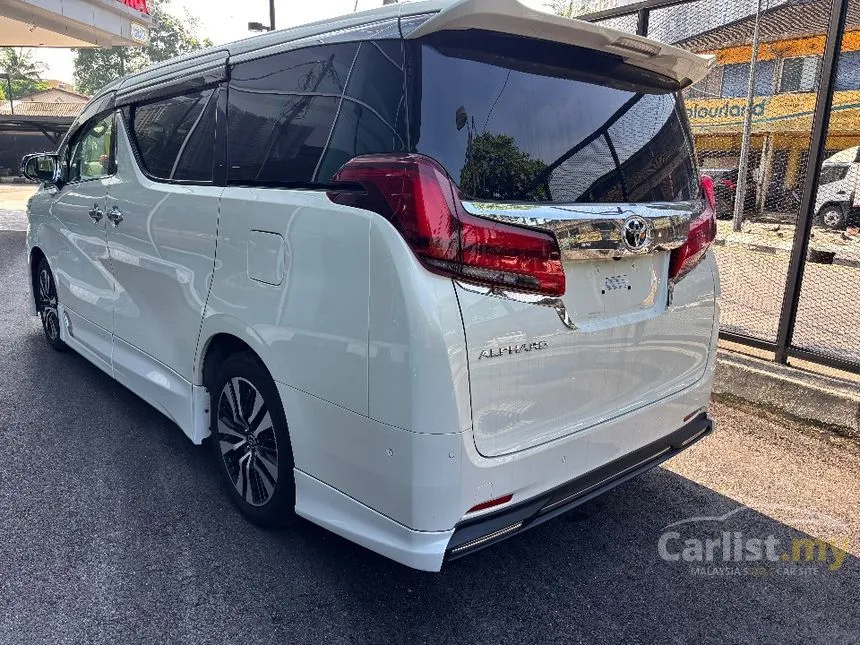 2021 Toyota Alphard G SC Modellista MPV