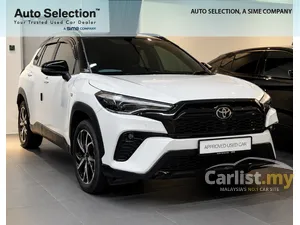 2024 Toyota Corolla Cross 1.8 GR Sport SUV