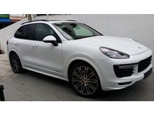 2015 Porsche Cayenne GTS 3.6 BiTurbo Unregister ** No SST ** Panoramic Roof ** Sport Exhaust ** PASM ** Warranty **
