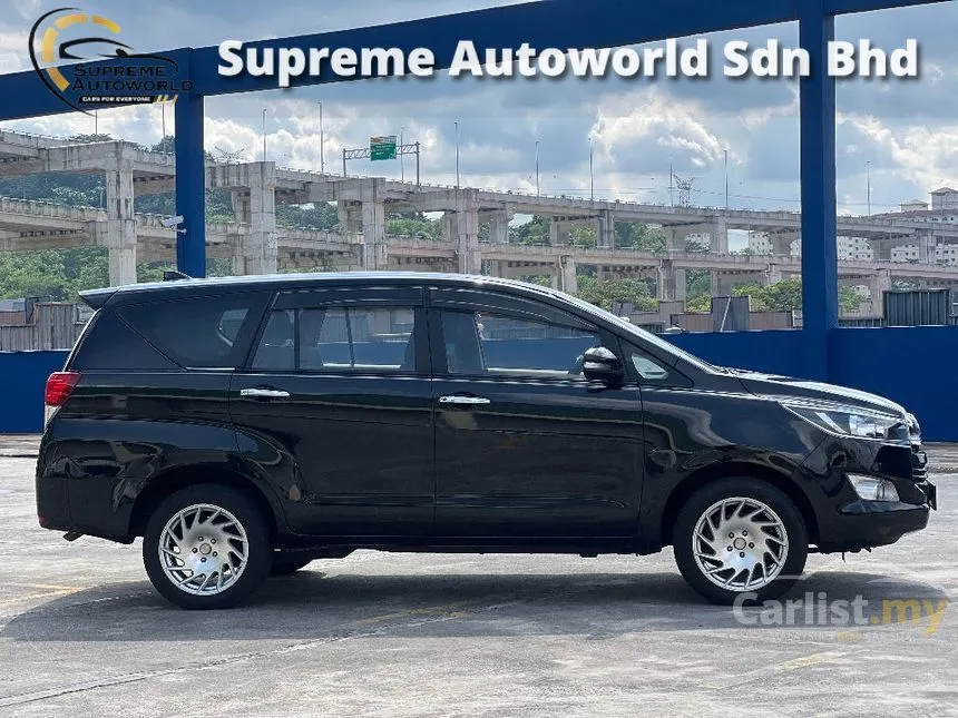 2018 Toyota Innova G MPV