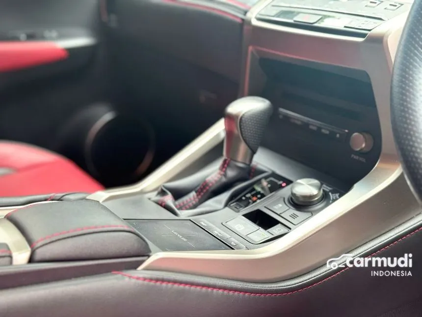 2018 Lexus NX 300 F Sport SUV