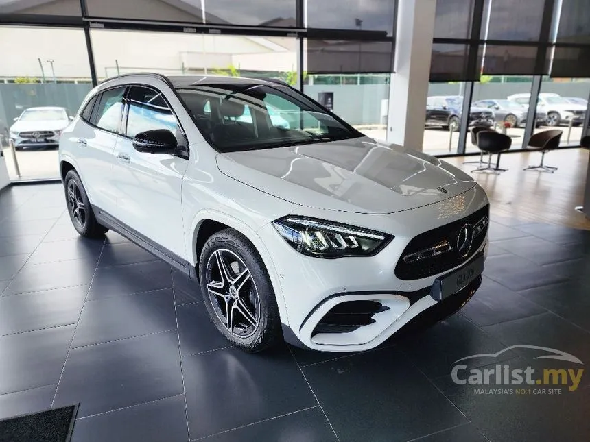 2026 Mercedes-Benz GLA200 Progressive Line SUV