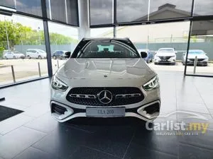 2026 Mercedes-Benz GLA200 1.3 Progressive Line SUV