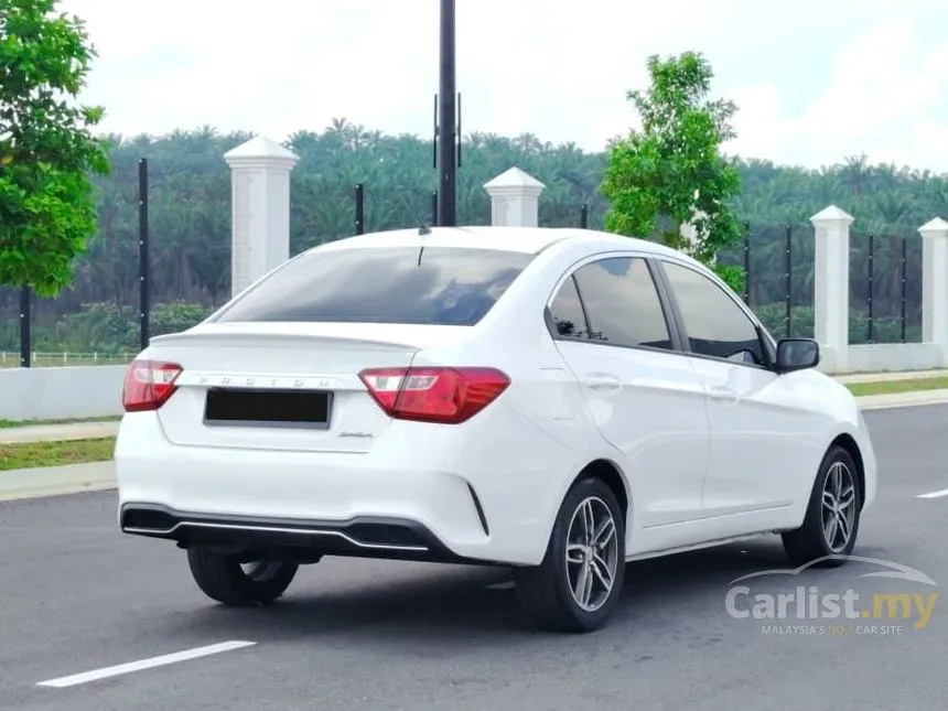 2021 Proton Saga Premium Sedan
