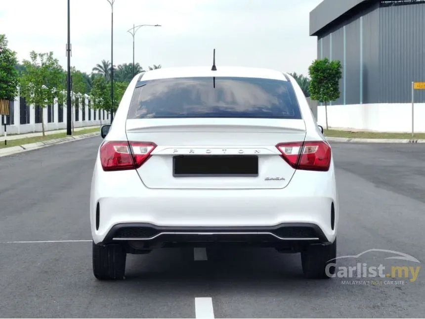 2021 Proton Saga Premium Sedan