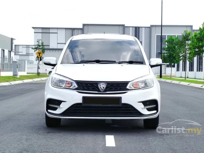 2021 Proton Saga Premium Sedan