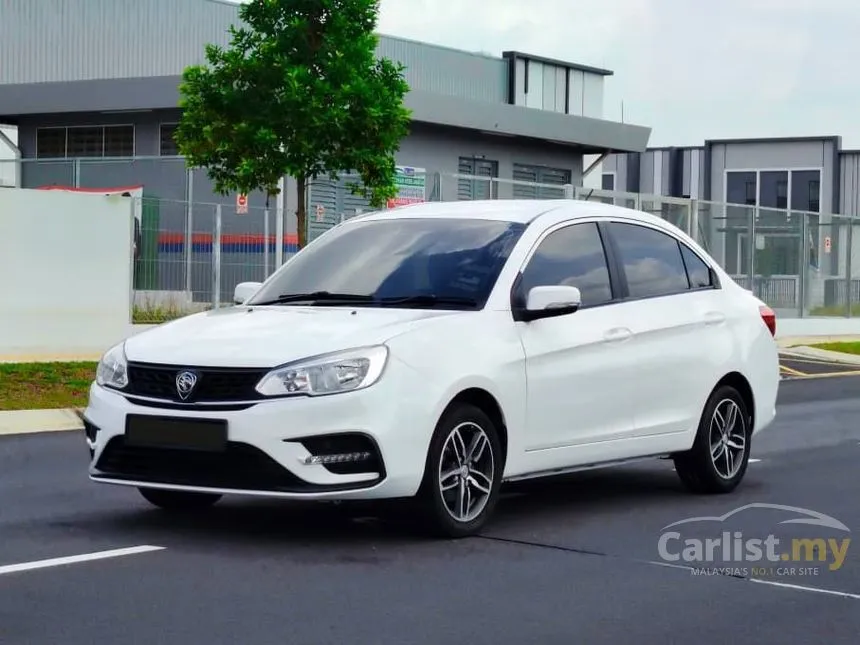 2021 Proton Saga Premium Sedan