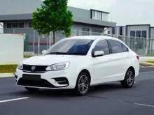 2021 Proton Saga 1.3 Premium Sedan