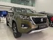 New 2023 Peugeot Landtrek 1.9 Pickup Truck New Pickup Truck Continental Car 5Years Warranty - Cars for sale