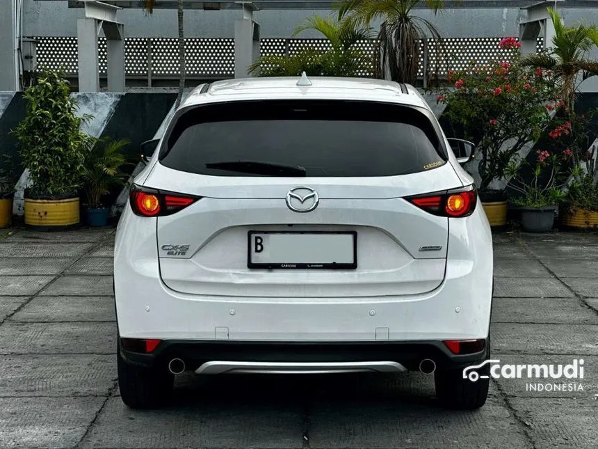 2019 Mazda CX-5 Elite SUV