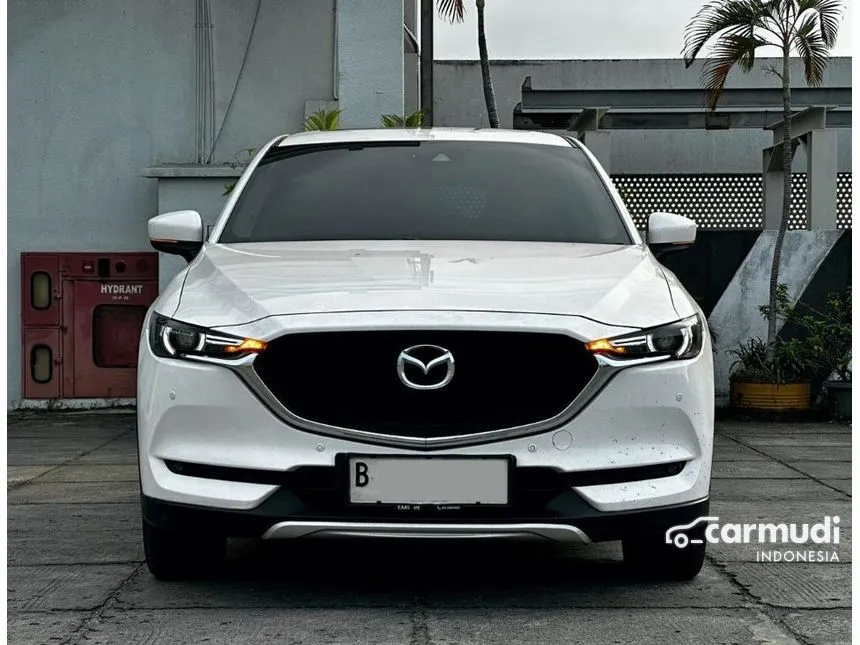 2019 Mazda CX-5 Elite SUV