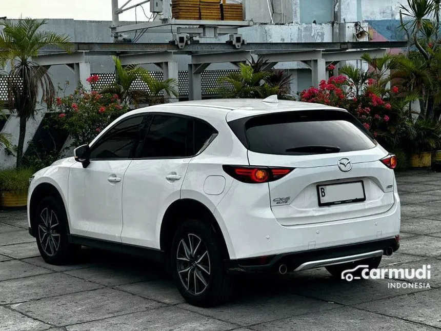 2019 Mazda CX-5 Elite SUV