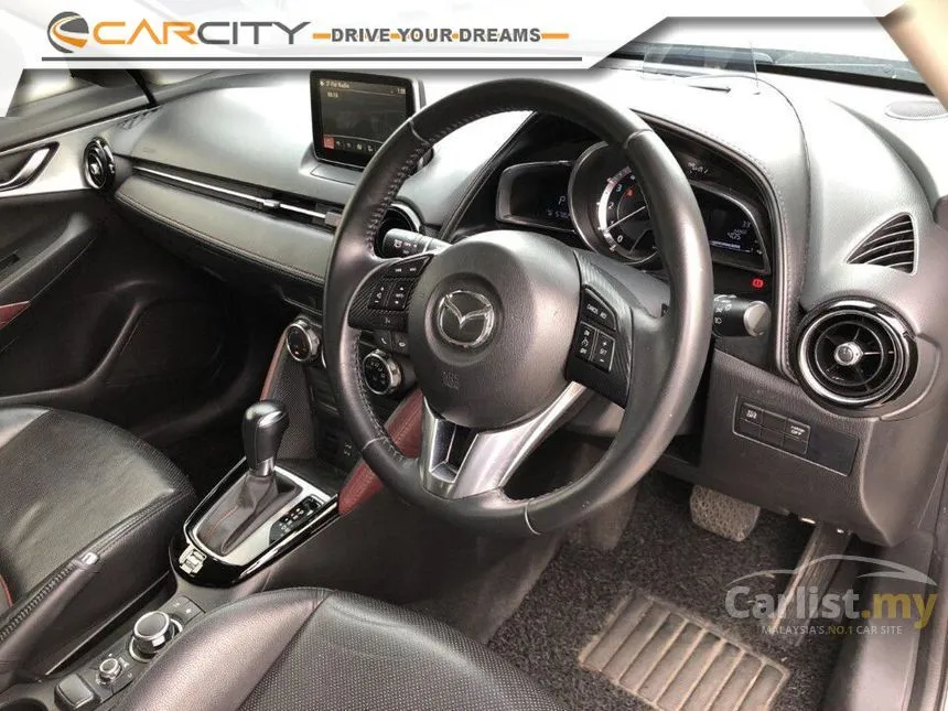 2017 Mazda CX-3 SKYACTIV SUV
