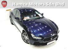 MASERATI GHIBLI 3.0 V6 2014 UNREGISTERED