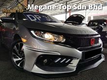 2017 Honda Civic 1.8 S i-VTEC MUKA 3K