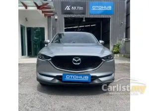 2021 Mazda CX-5 2.0 SKYACTIV-G Mid SUV