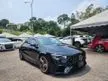 Recon 2021 Mercedes-Benz CLA45 AMG 2.0 S Coupe - JAPAN - Grade 5A - 4 Camera, Advance Sound System, Panoramic Roof, Head Up Display - Cars for sale
