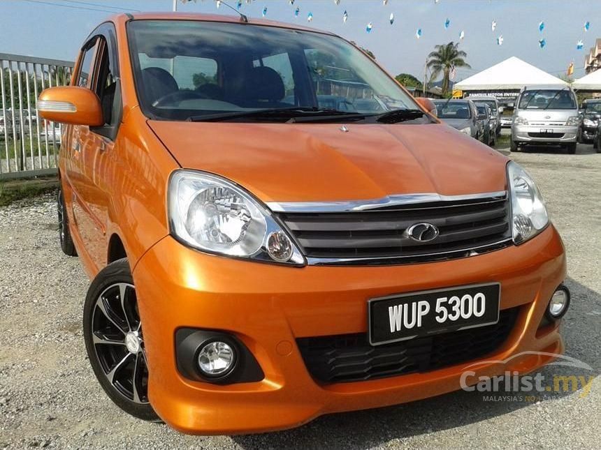 Perodua Viva 2010 EZi Elite 1.0 in Kuala Lumpur Automatic 