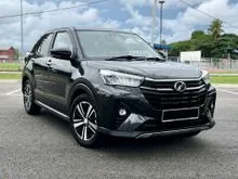 2021 Perodua Ativa 1.0 AV SUV