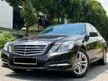 Used 2011 Mercedes Benz E250 CGI 1.8 AV LOCAL SUNROOF POWER BOOT MEMORY SEAT ONE OWNER - Cars for sale