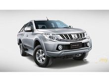 2017 Mitsubishi Triton 2.4 VGT Adventure X Pickup Truck