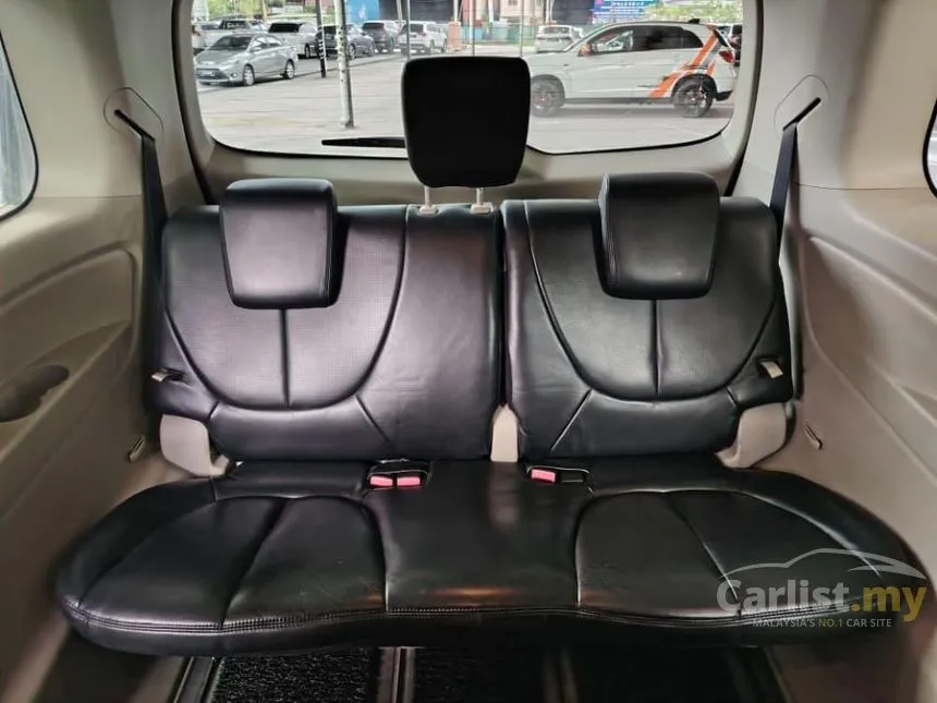 2014 Mazda Biante SKYACTIV-G MPV