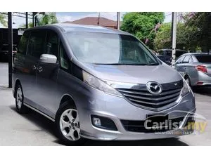 2014 Mazda Biante 2.0 SKYACTIV-G MPV
