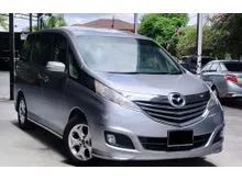 2014 Mazda Biante 2.0 SKYACTIV-G MPV FREE WARRANTY