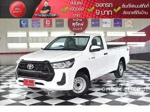 2022 Toyota HILUX REVO 2.4 Entry Single Cab Pickup