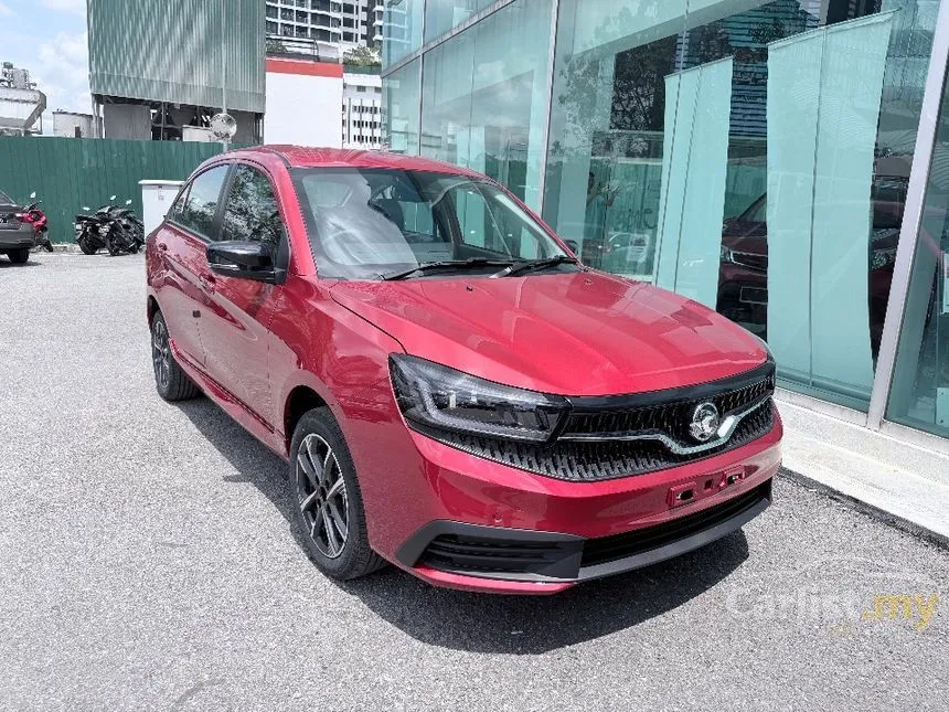 2026 Proton Saga Standard Sedan