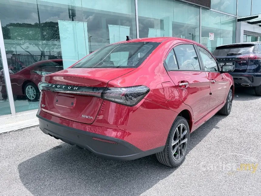 2026 Proton Saga Standard Sedan