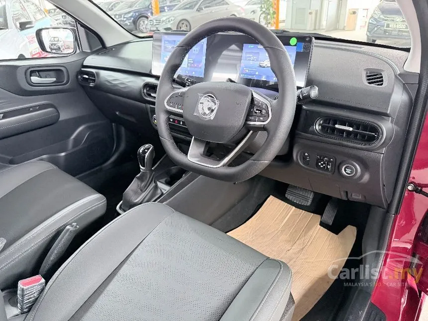 2026 Proton Saga Standard Sedan