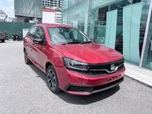 ALL NEW 2026 Proton Saga 1.5 IGT Standard Sedan CASH REBATE RM500