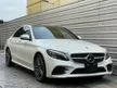Recon 2020 Mercedes