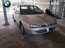 2003 Proton Wira 1.3 GLi (M) aeroback