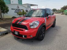 2012 MINI Countryman 1.6 Cooper S (A) JAPAN SPEC