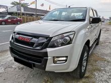 2014 Isuzu D-Max 3.0(A)V-Cross Safari ARTIC L-EDITION 4X4 Pickup Truck