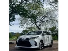 2021 Toyota Yaris 1.5 G Hatchback // [ GENUINE DEALER IN SUNGAI BESI ] [ CHECKED BEFORE DELIVERED TO CUSTOMER [ WARRANTY GIVEN ]