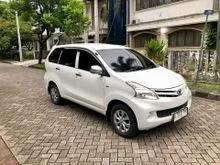2014 Toyota Avanza 1.3 E MPV