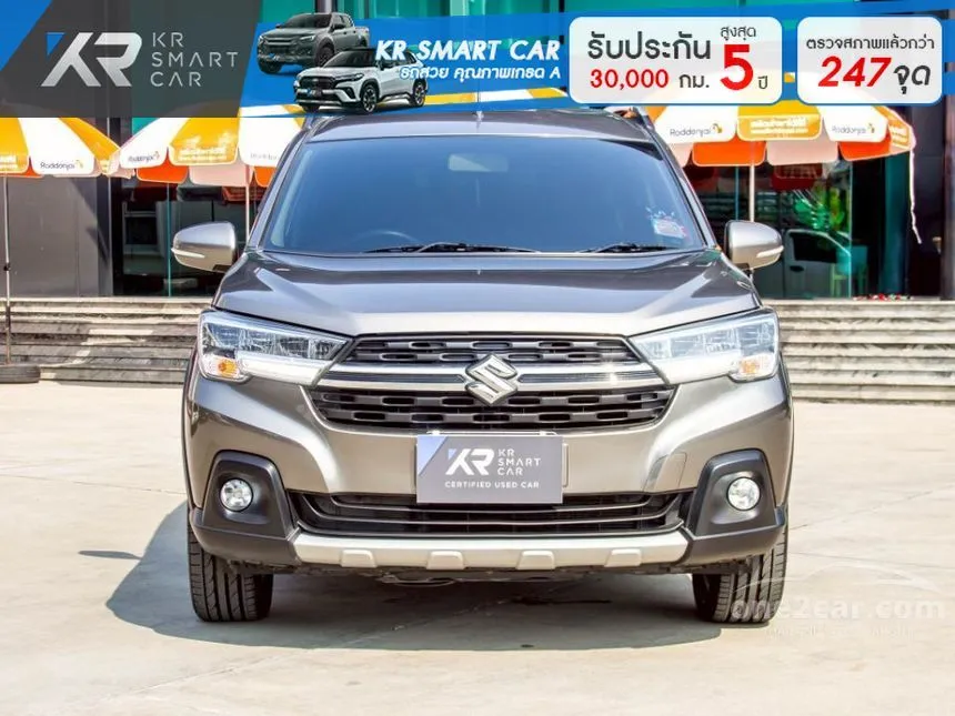 2022 Suzuki XL7 GLX Wagon