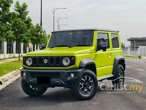 2021 Suzuki Jimny 1.5 Sierra JC Package SUV