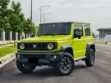 2021 Suzuki JIMNY SIERRA 1.5 JC (A) CRUISE CONTROL 4WD SUV Easy Loan