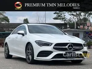 2023 Mercedes-Benz CLA180 1.3 AMG Line Coupe