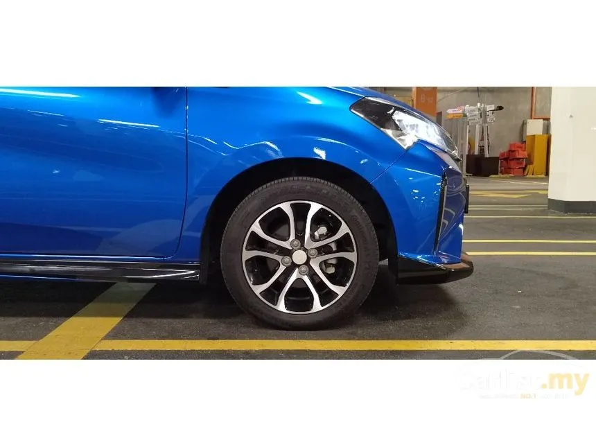 2022 Perodua Myvi AV Hatchback