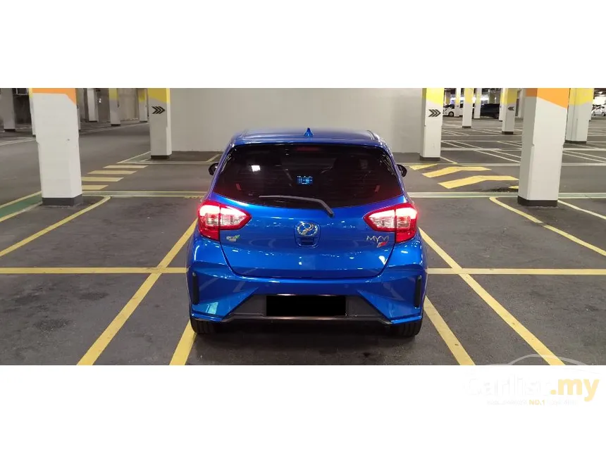 2022 Perodua Myvi AV Hatchback