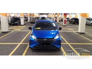 2022 Perodua Myvi 1.5 AV Hatchback