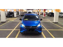 2022 Perodua Myvi 1.5 AV Hatchback