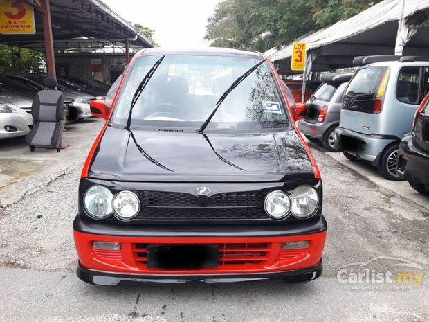Search 416 Perodua Kenari Cars for Sale in Malaysia 