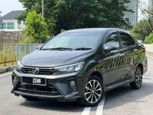 2024 Perodua Bezza 1.3 X Sedan F.SVC LOAN KEDAI / KREDIT